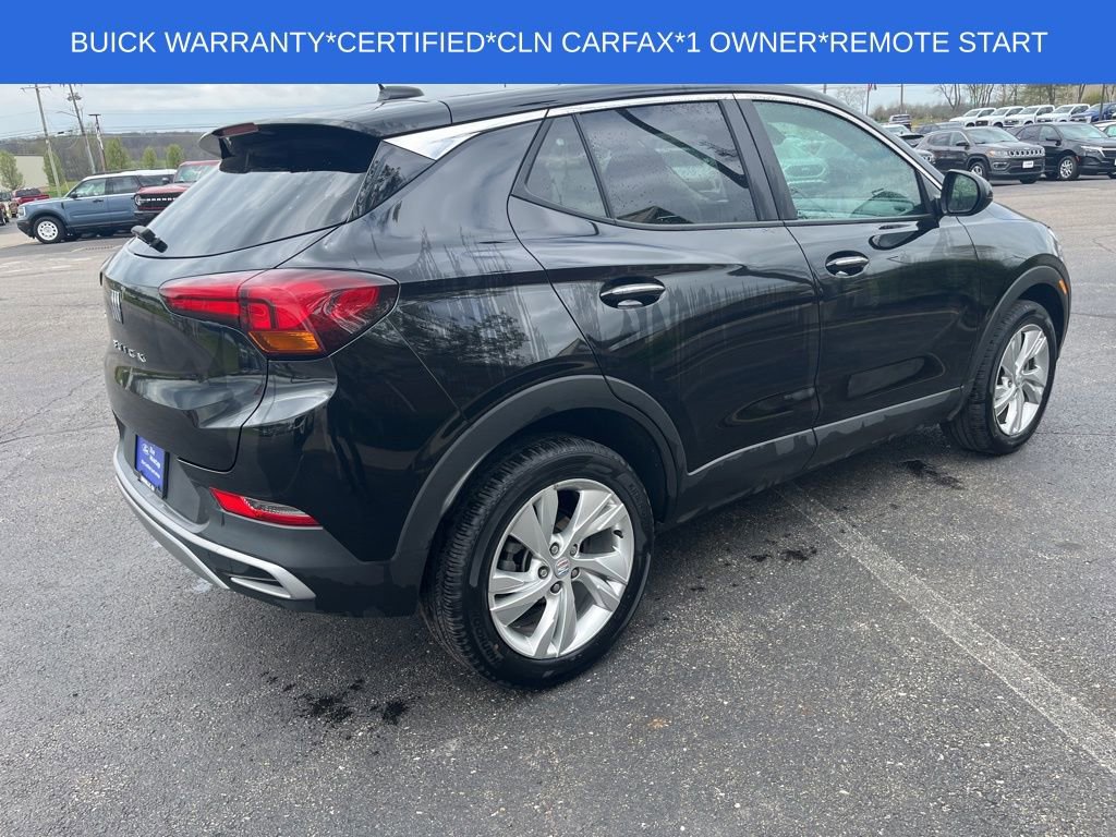 Used 2025 Buick Encore GX Preferred FWD image 8