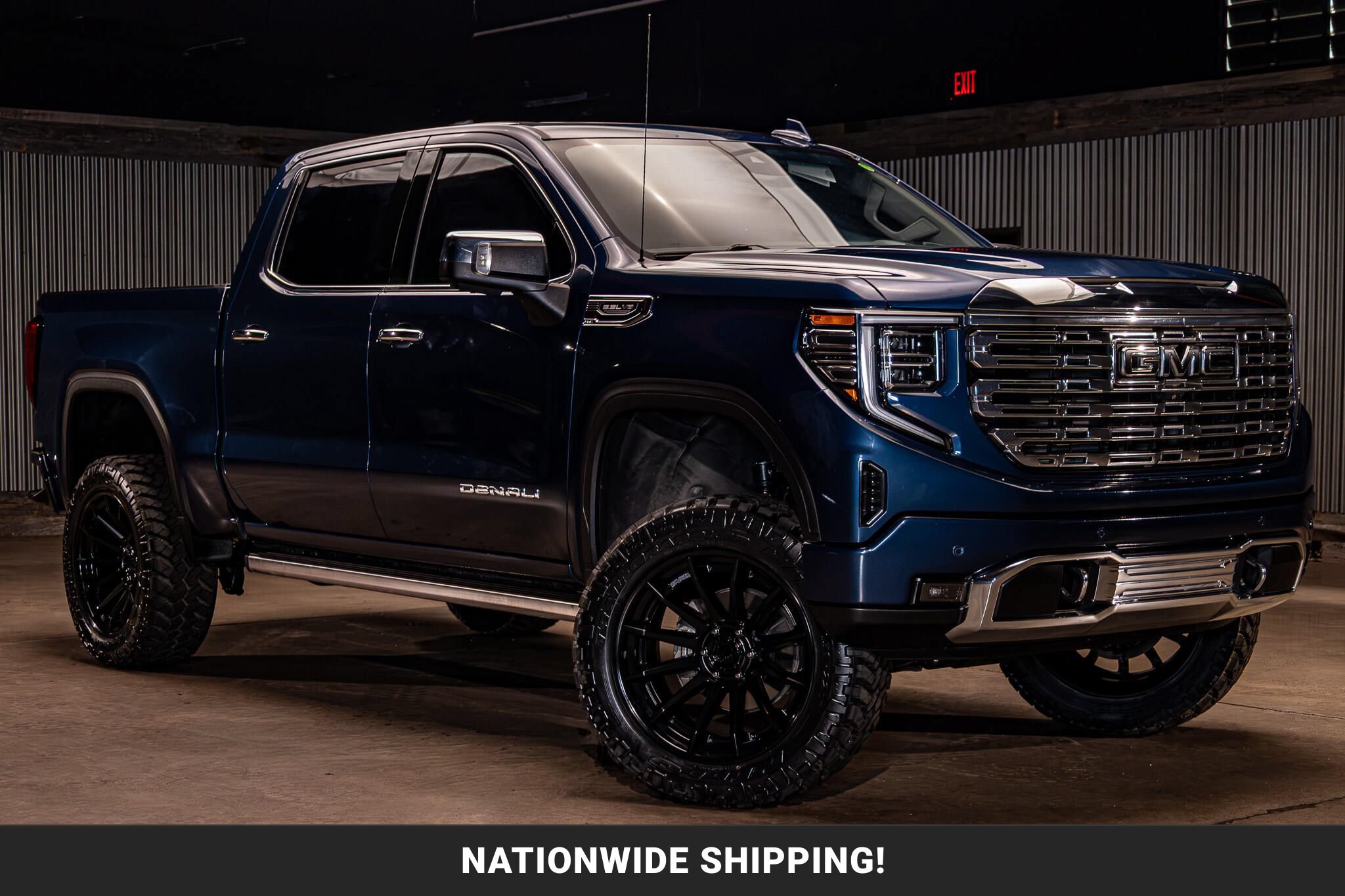 Used 2023 GMC Sierra 1500 Denali w/ Denali Reserve Package