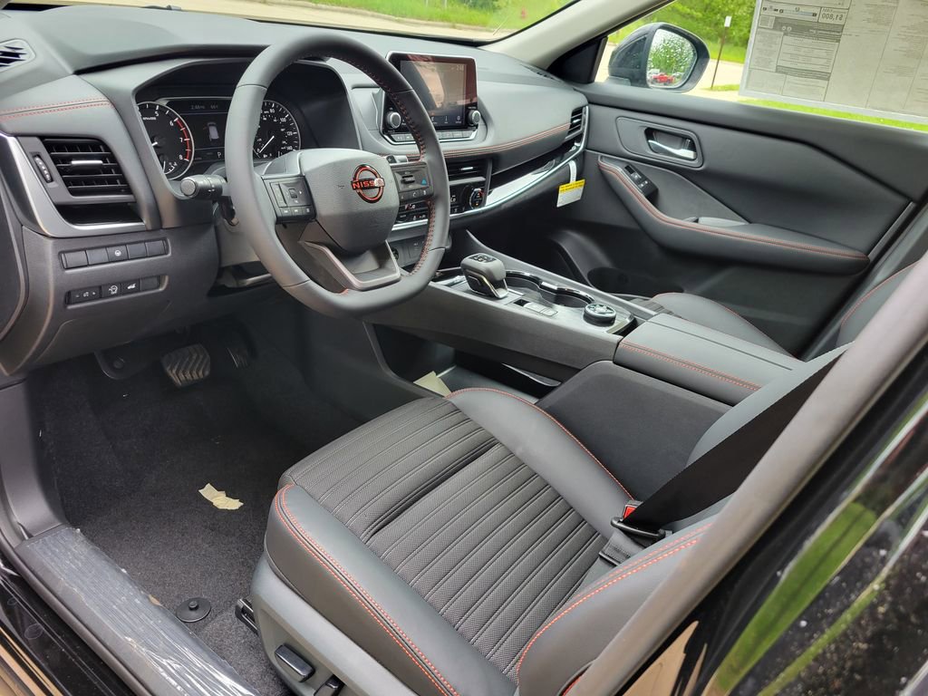 New 2026 Nissan Rogue SV w/ Rock Creek Premium Package image 6