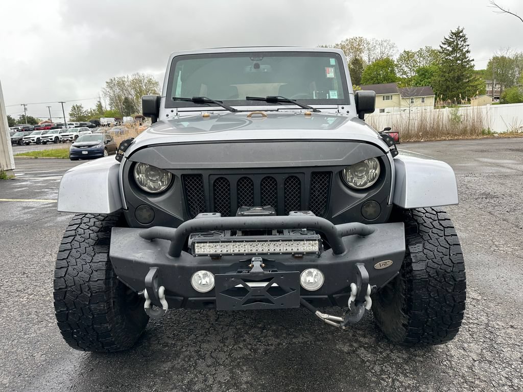 Used 2016 Jeep Wrangler Unlimited Sport AWD/4WD image 11