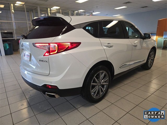 Certified 2023 Acura RDX w/ Technology Package image 8