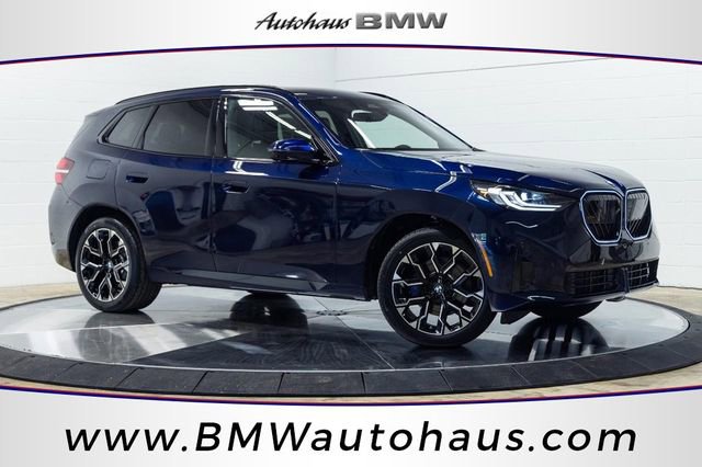 New 2026 BMW X3 xDrive30 w/ Premium Package image 1