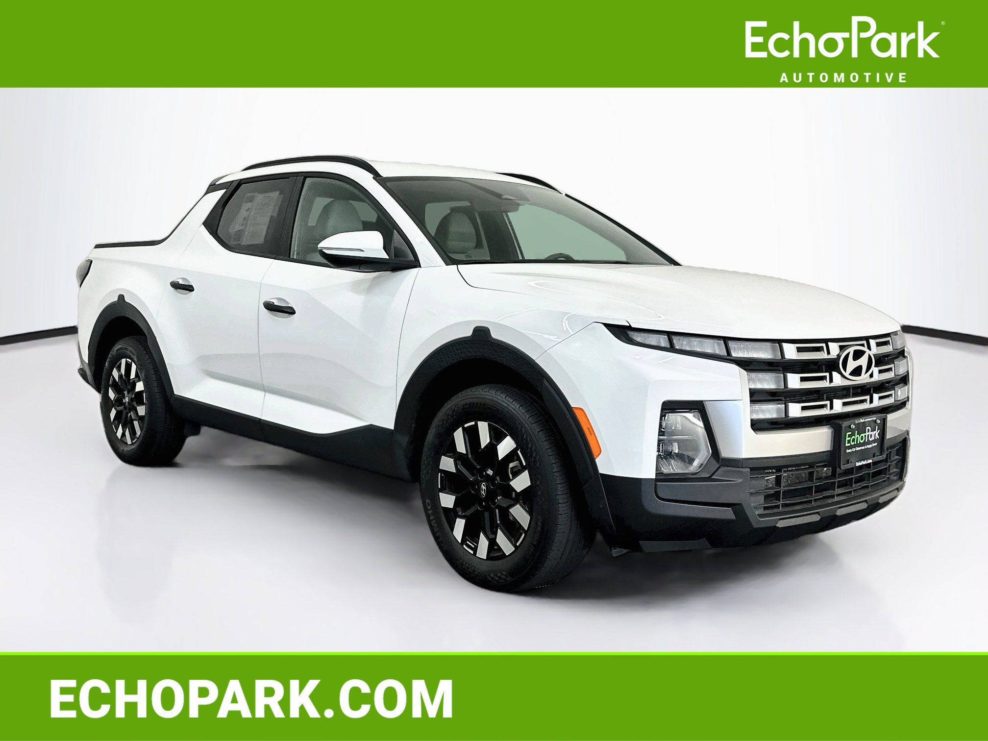 Used 2025 Hyundai Santa Cruz SEL AWD/4WD image 1