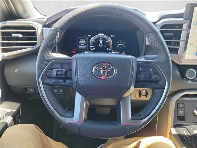 Used 2026 Toyota Tundra Limited w/ Power Package image 15