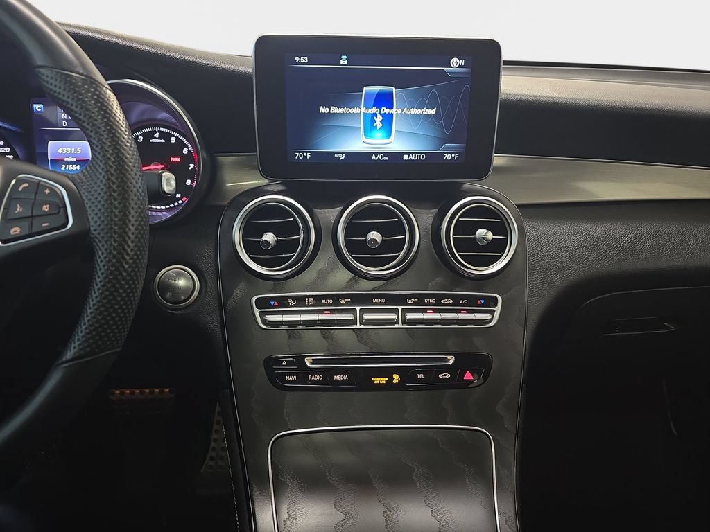 Used 2019 Mercedes-Benz GLC 300 4MATIC Coupe image 23