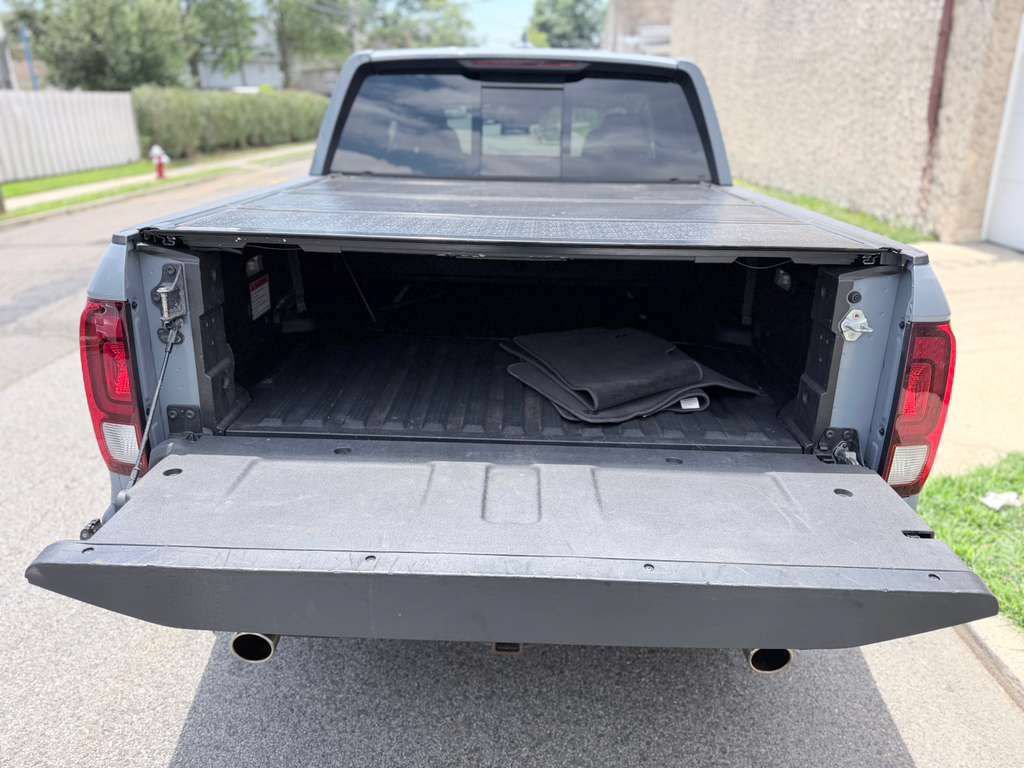 Used 2022 Honda Ridgeline RTL-E image 12