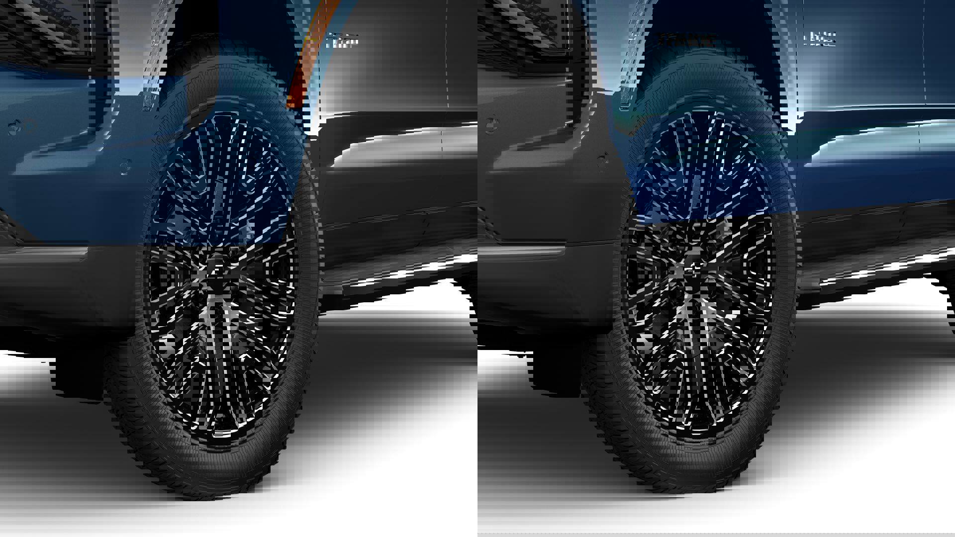 New 2026 Chevrolet Tahoe LS image 52