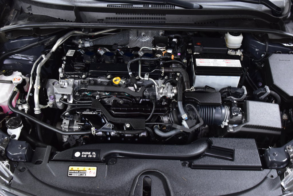 Used 2023 Toyota Corolla LE FWD image 24