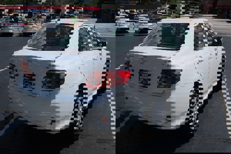 Used 2009 Toyota Corolla LE image 7