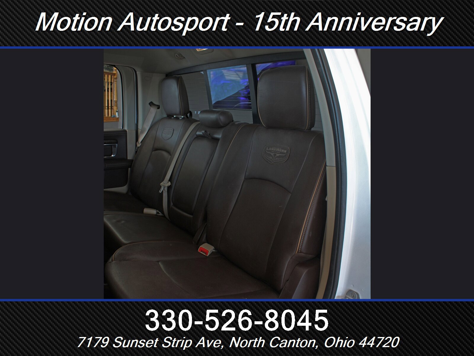 Used 2013 RAM 1500 Laramie Longhorn w/ Convenience Group AWD/4WD image 41
