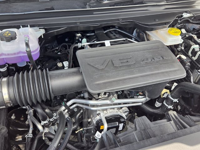 New 2026 RAM 1500 Big Horn RWD image 16