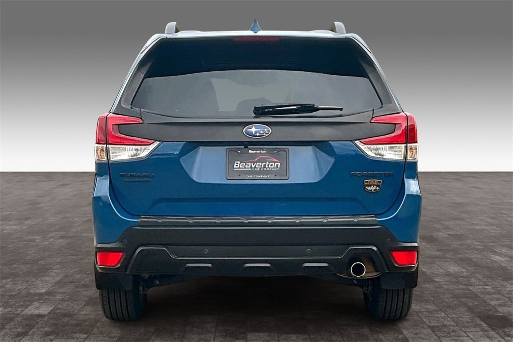 Used 2022 Subaru Forester Wilderness image 6