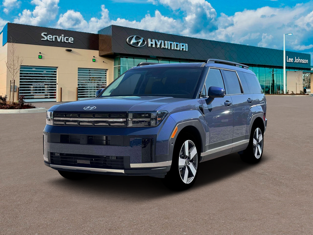 New 2026 Hyundai Santa Fe Limited