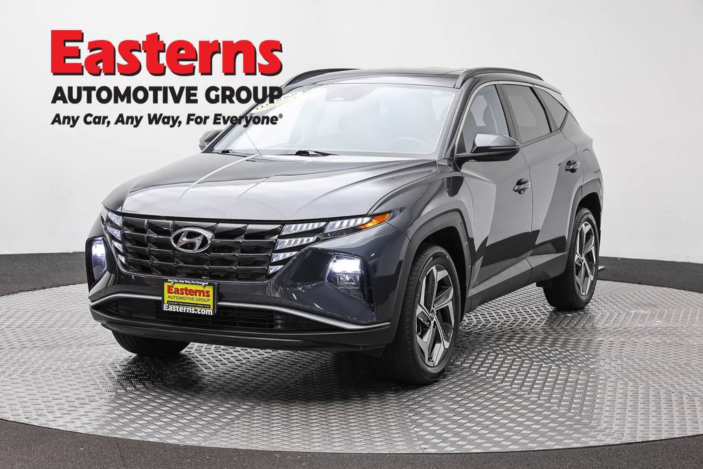 Used 2024 Hyundai Tucson SEL w/ Convenience Package