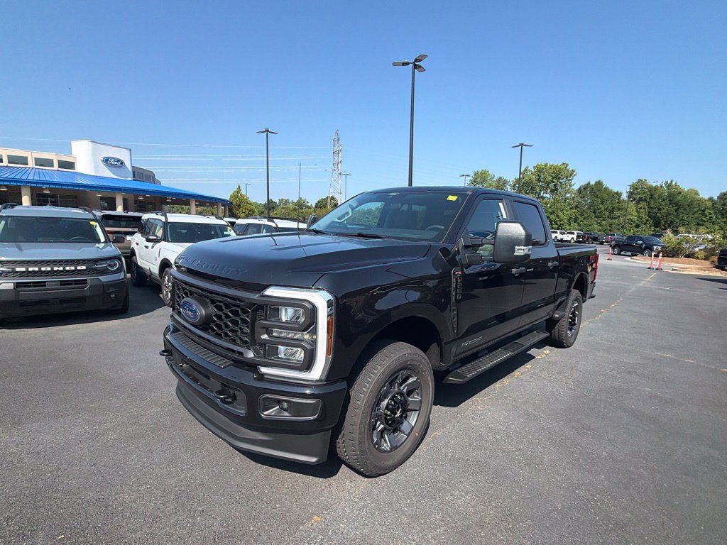 New 2026 Ford F250 XL w/ STX Appearance Package AWD/4WD image 19