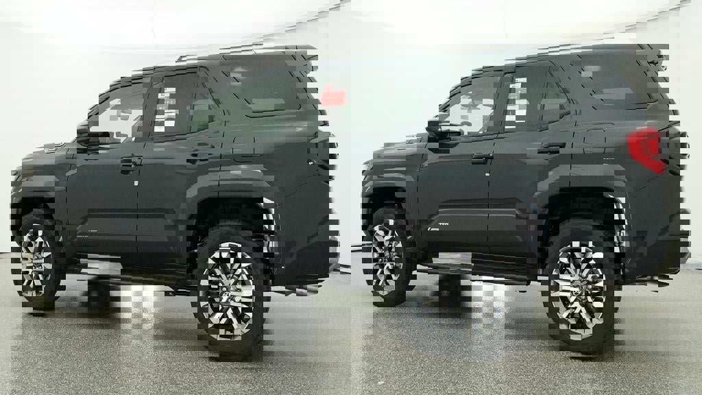 New 2026 Toyota 4Runner Limited AWD/4WD image 20