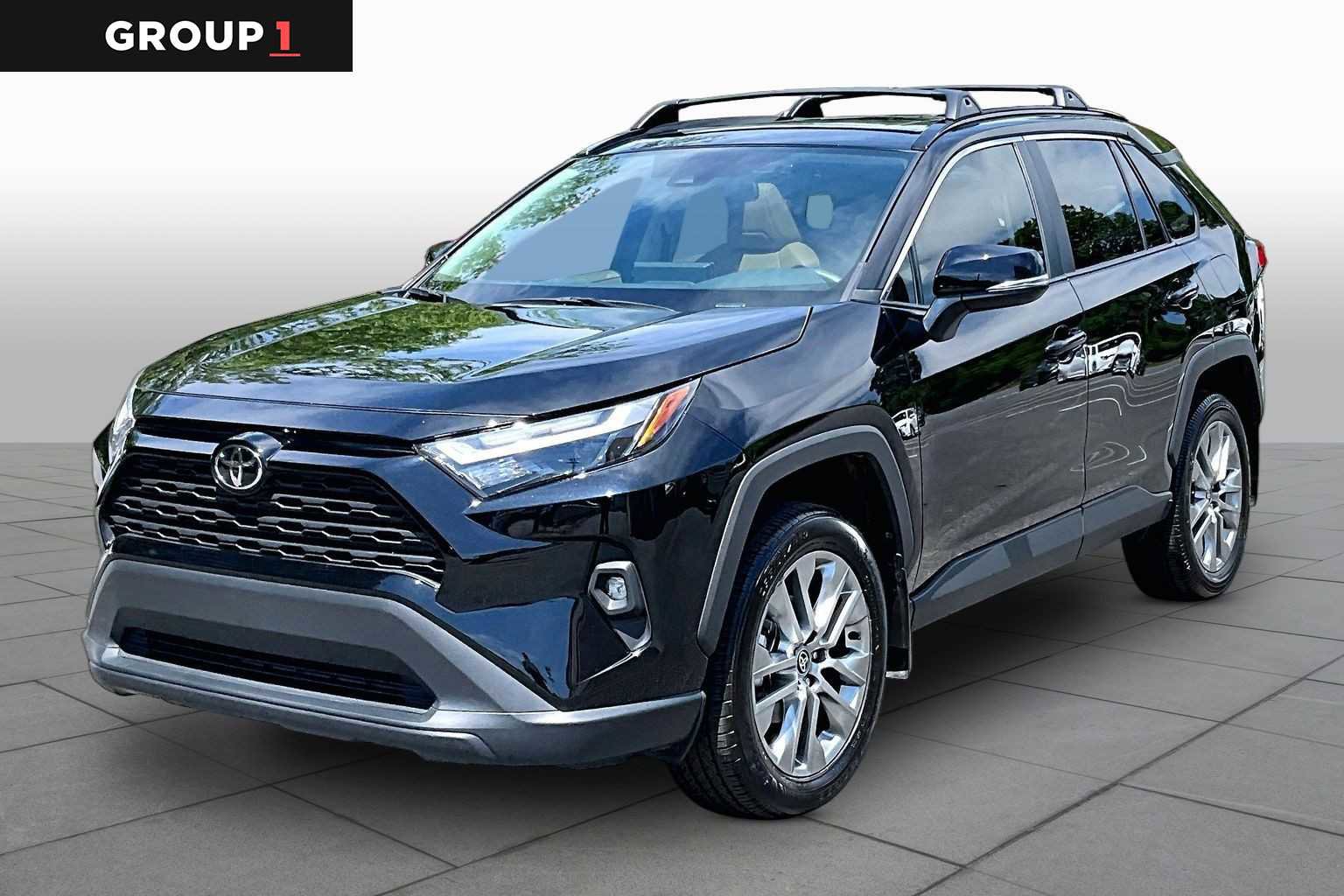 Certified 2025 Toyota RAV4 XLE Premium
