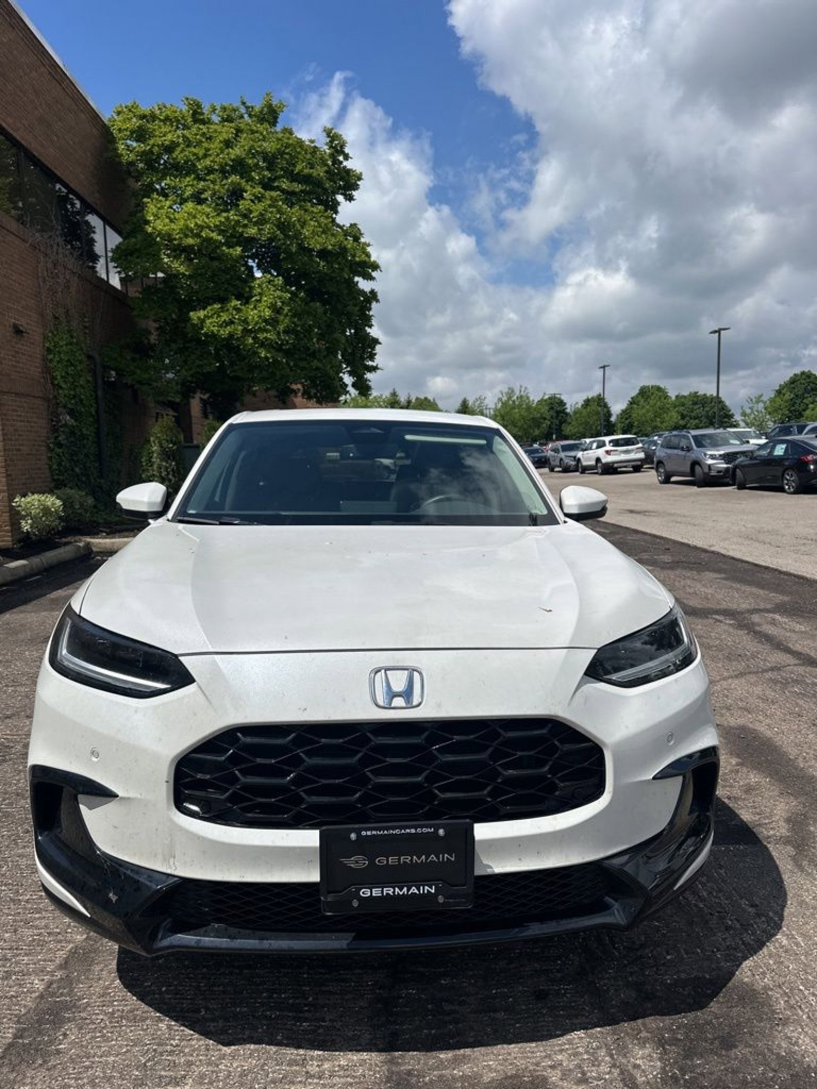 Certified 2025 Honda HR-V EX-L image 4