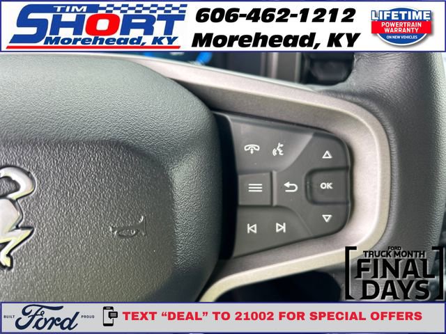 New 2025 Ford Bronco Big Bend AWD/4WD image 14