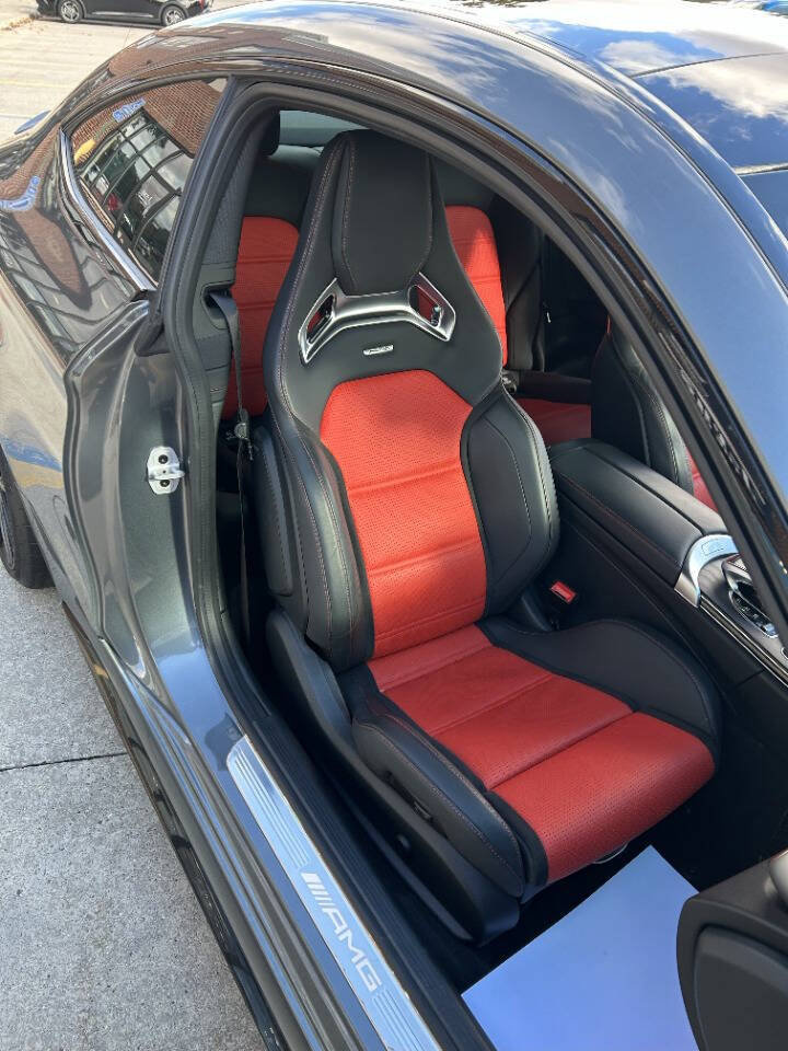 Used 2017 Mercedes-Benz C 63 AMG S image 34