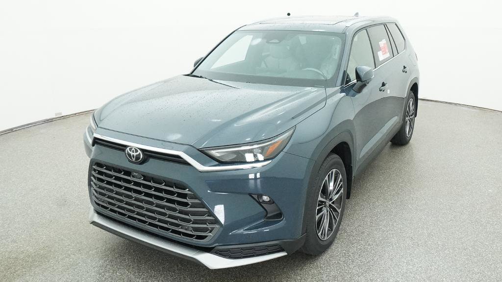 New 2026 Toyota Grand Highlander AWD Hybrid image 20