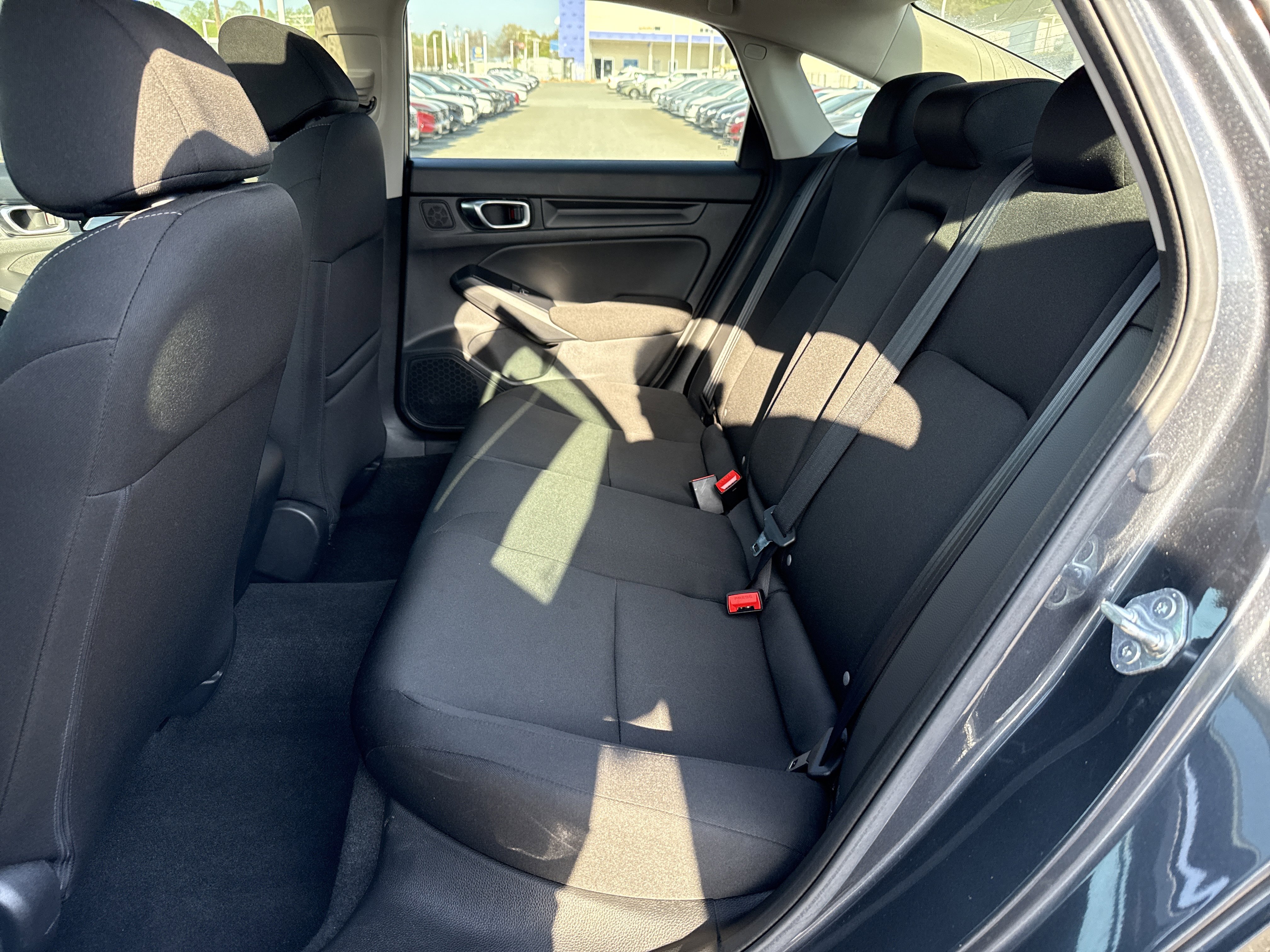 Certified 2023 Honda Civic EX image 31
