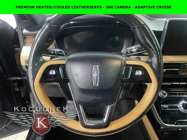 Used 2022 Lincoln Corsair Reserve w/ Equipment Group 201A image 14