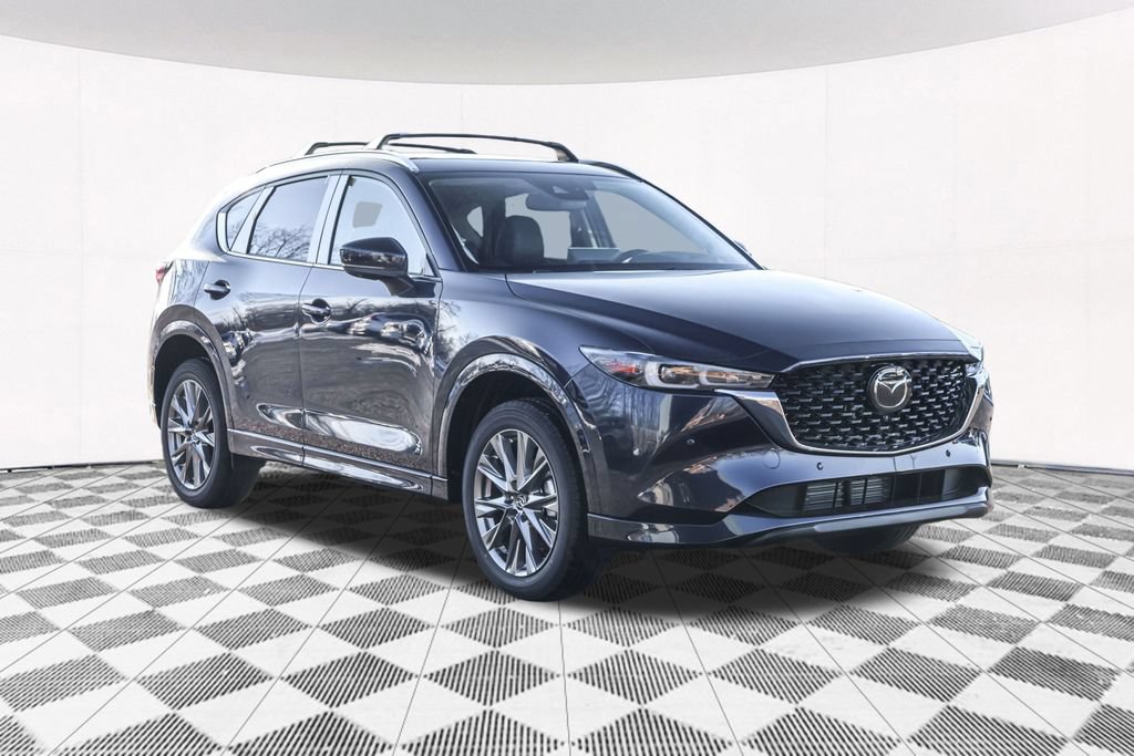 Used 2025 MAZDA CX-5 AWD 2.5 S image 10