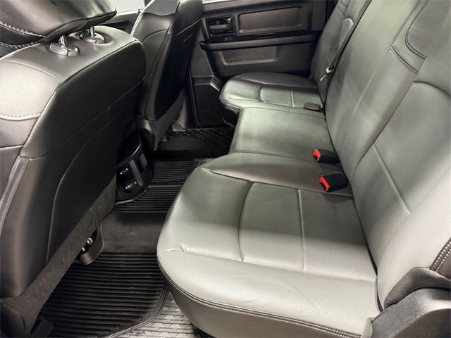 Used 2024 RAM 2500 Tradesman w/ Protection Group image 13