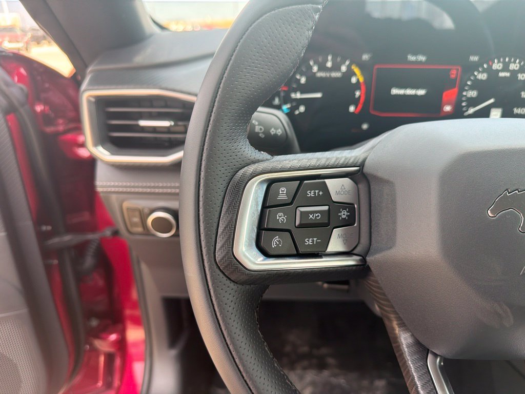 New 2026 Ford Mustang Premium RWD image 12