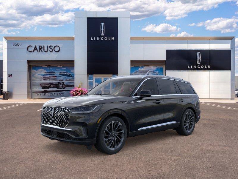 New 2026 Lincoln Aviator Reserve AWD/4WD image 1
