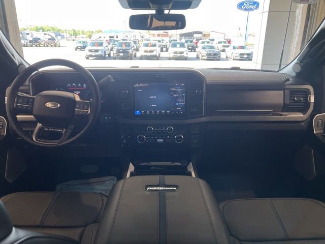 Used 2026 Ford F350 Platinum w/ Tremor Off-Road Package AWD/4WD image 28