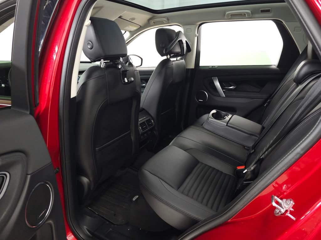 Certified 2025 Land Rover Discovery Sport S AWD/4WD image 39