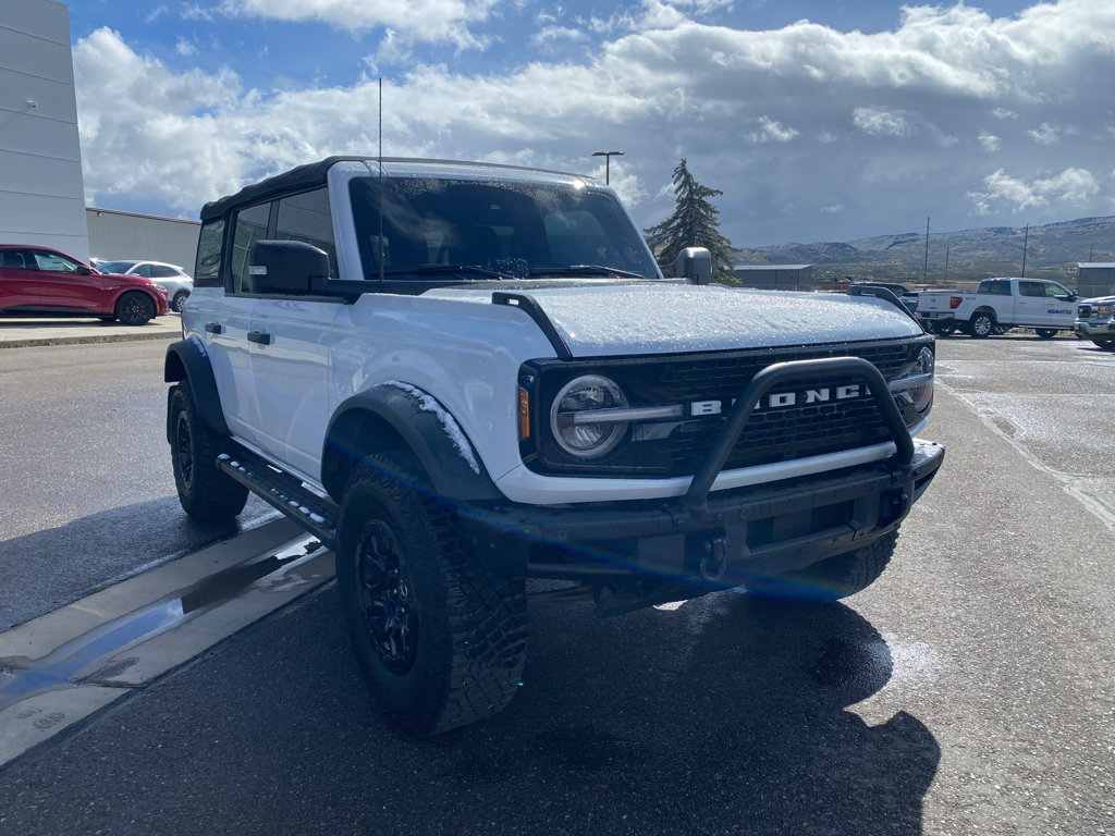 Used 2022 Ford Bronco Wildtrak AWD/4WD image 19