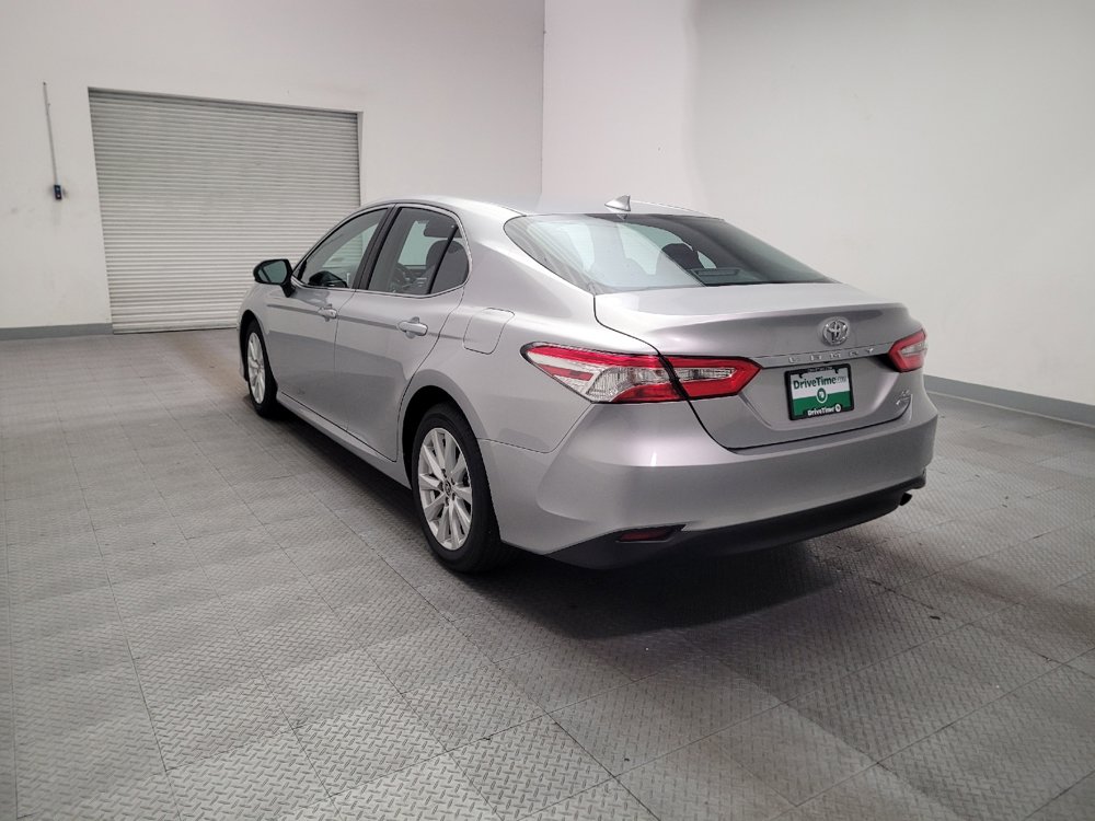 Used 2020 Toyota Camry LE w/ Cold Weather Package AWD/4WD image 5