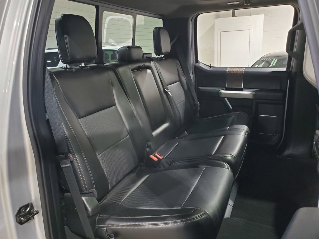 Used 2019 Ford F250 Lariat w/ Lariat Ultimate Package image 19