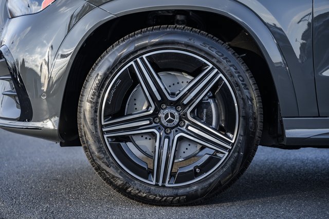 New 2026 Mercedes-Benz GLE 450 4MATIC image 17