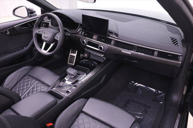Certified 2024 Audi S5 Premium Plus w/ Premium Plus Package AWD/4WD image 23