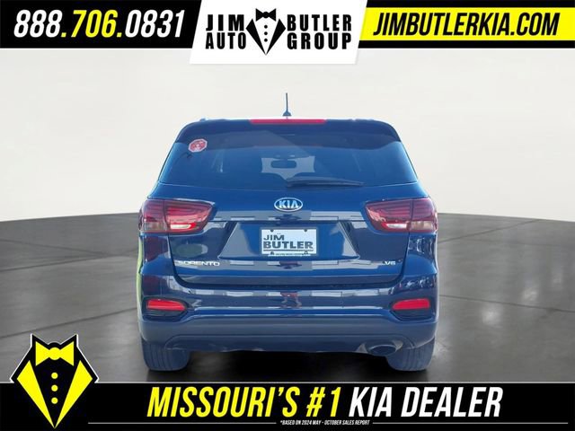 Used 2019 Kia Sorento S FWD image 22