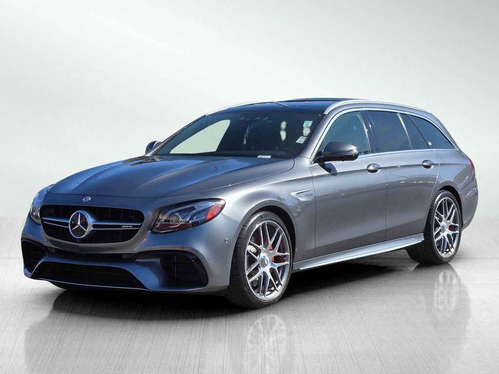 Used 2020 Mercedes-Benz E 63 AMG S image 8