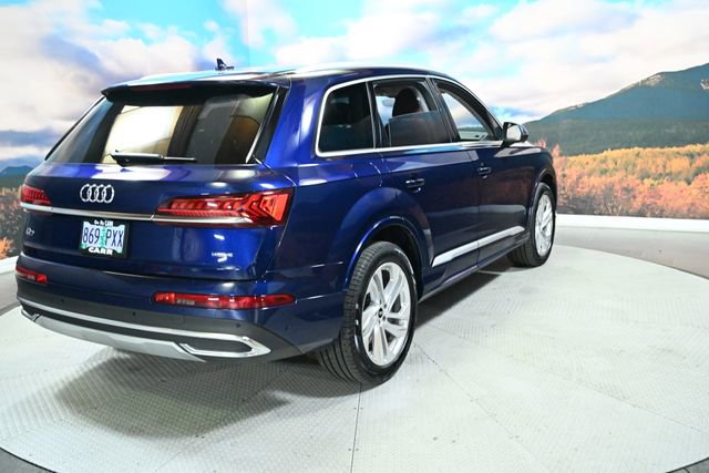 Used 2022 Audi Q7 3.0T Premium Plus image 7