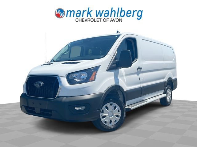 Used 2025 Ford Transit 250 Low Roof w/ Exterior Upgrade Package RWD image 1