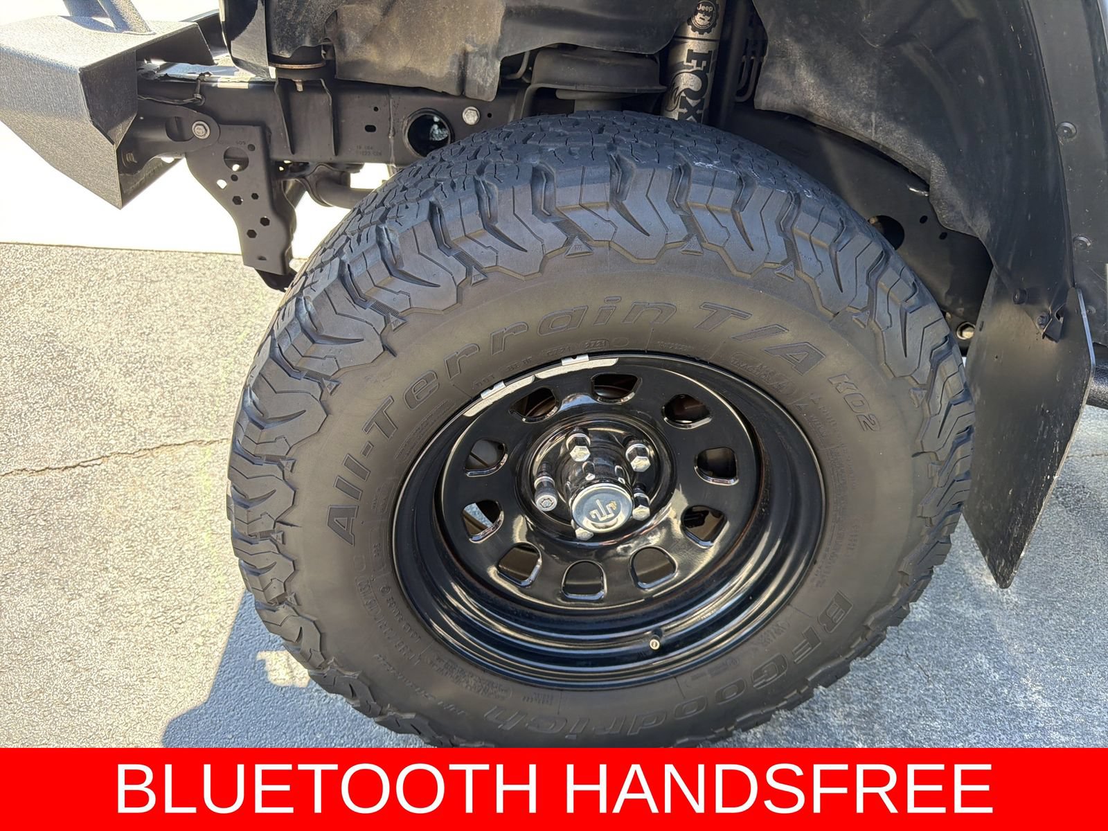 Used 2020 Jeep Wrangler Unlimited Sport AWD/4WD image 4