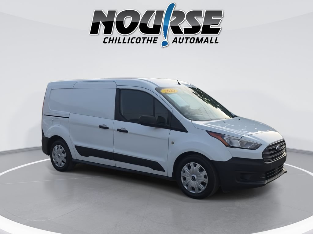 Used 2020 Ford Transit Connect XL FWD image 2
