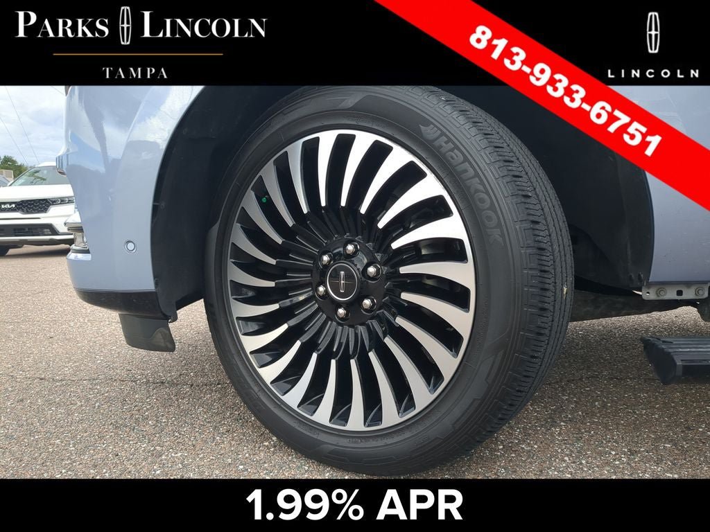 Certified 2021 Lincoln Navigator L Black Label w/ Cargo Convenience Package AWD/4WD image 35