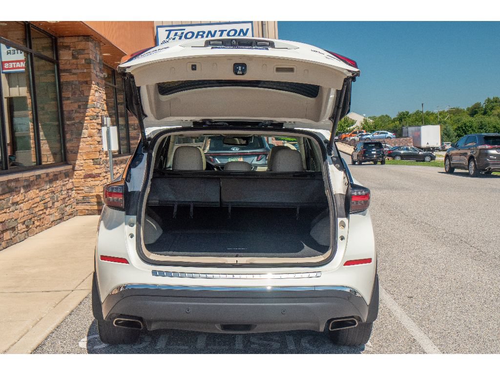 Used 2019 Nissan Murano SL w/ SL Technology Package AWD/4WD image 33