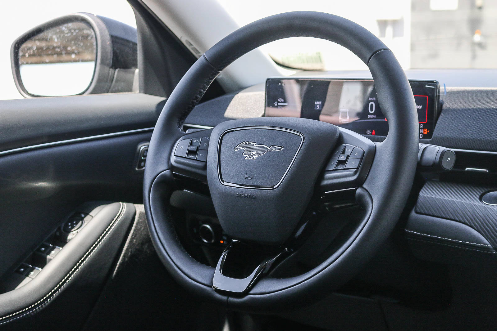 New 2026 Ford Mustang Mach-E Select RWD image 19