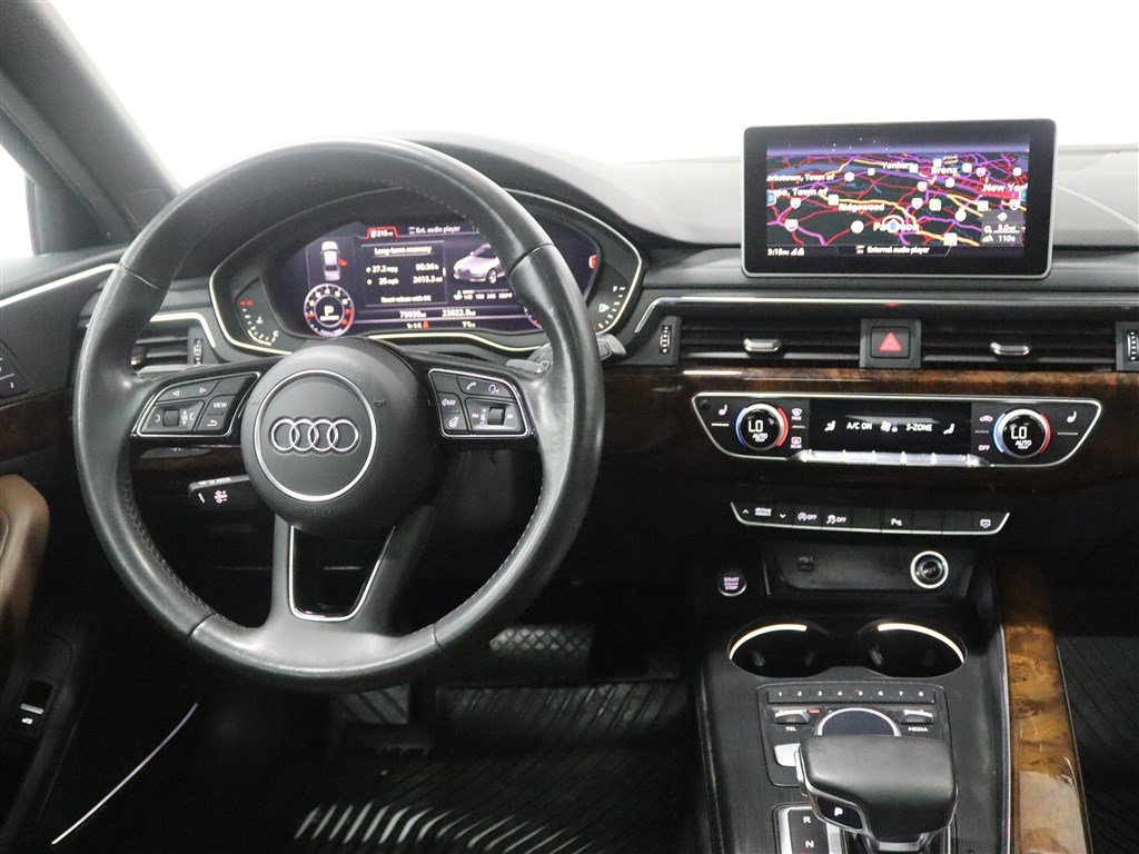 Used 2018 Audi A4 2.0T Premium Plus w/ Premium Plus Package AWD/4WD image 27