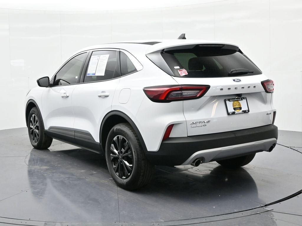 Used 2024 Ford Escape Active image 8