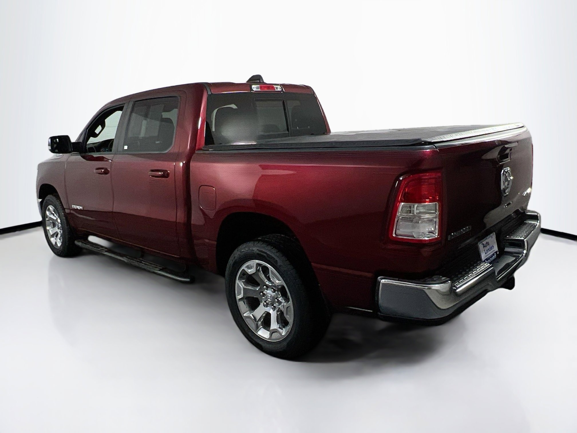 Used 2022 RAM 1500 Big Horn image 7